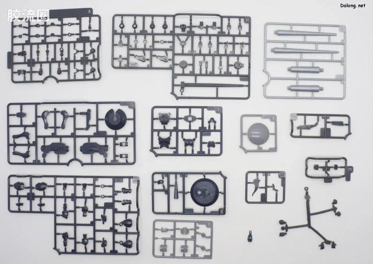 HEXA GEAR 六角机牙 牙机将 催燃 斯巴达人 - 图片